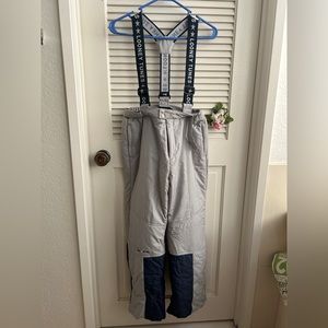 Looney Tunes Gray Ski Pants